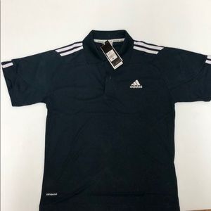 Adidas climacool golf polo shirt